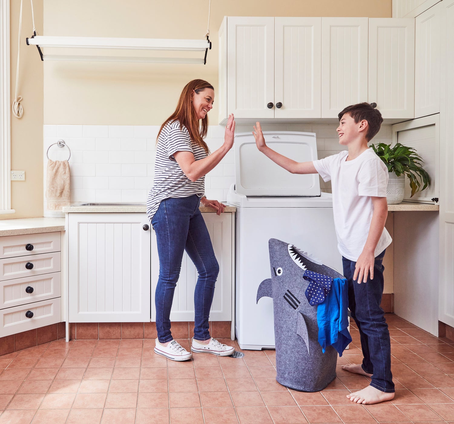 Kids Laundry Hamper