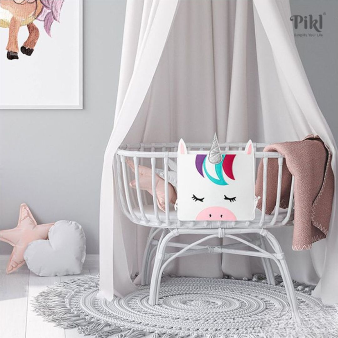 Unicorn Bedside Caddie